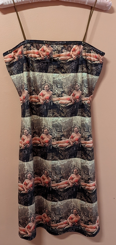 Fashion Brand Company Sexy Max Dress